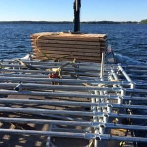 barge service lake Minnetonka